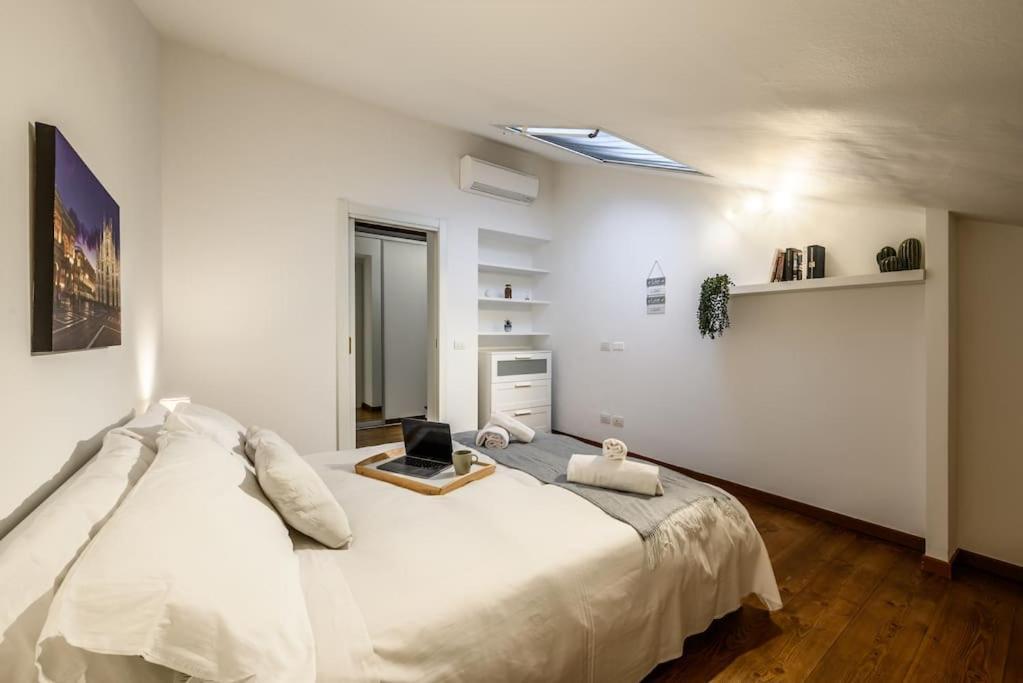 Apartamento Buenos Aires' Nest - 10 Minutes From Duomo With Terrace Milán Exterior foto