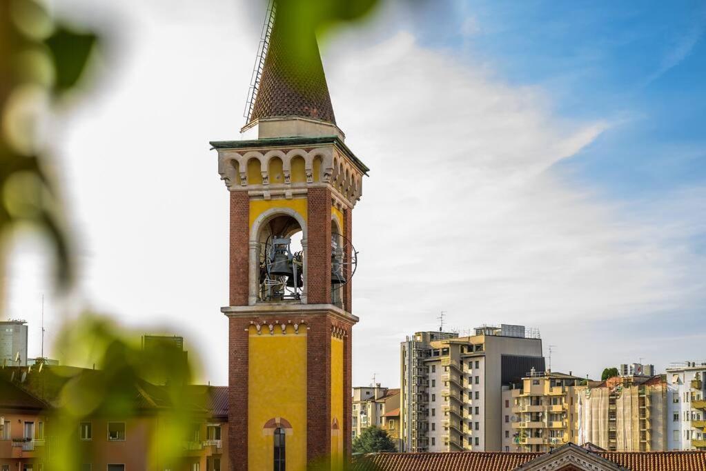 Apartamento Buenos Aires' Nest - 10 Minutes From Duomo With Terrace Milán Exterior foto